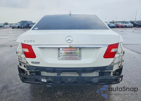 2013 Mercedes-Benz E 350 from USA, damaged, VIN WDDHF5KB7DA733097
